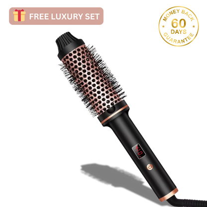 Evervelle 3-in-1 Thermal Styling Brush