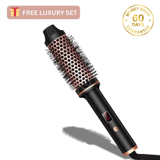 Evervelle 3-in-1 Thermal Styling Brush