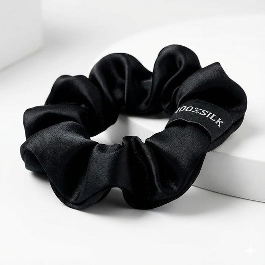 Silk Scrunchie